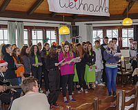 Weihnachtsfeier 2018-12